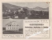 Mondsee 1912