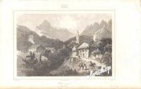 HATTINGEN um 1850