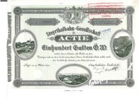 STEYRTHALBahn 1891