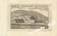 NECHELHEIM um 1681