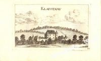 KLAFFENAU um 1681