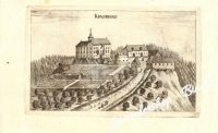 KIRCHBERG um 1681