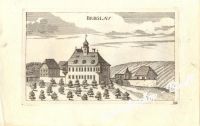 WELSBERG um 1672