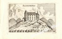 BISCHOFSEGG um 1672