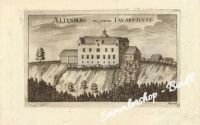 ALTENBERG um 1672