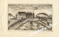 MINICHHOFEN um 1672