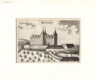 Kotthau um 1672