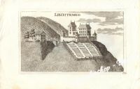 LICHTENEGG um 1681