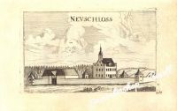 NEUSCHLOSS um 1681