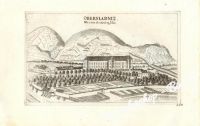 OBERFLADNITZ um 1681