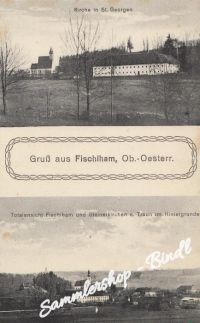 Fischlham um 1930