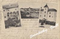 Breiteneich um 1904