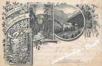 St.Georgenberg um 1897