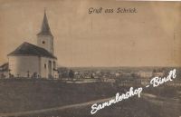 Schrick um 1916