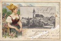 Ried Traunkr um 1900