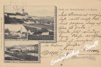 STEINERKIRCHEN um 1898