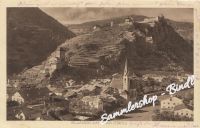 KLAUSEN um 1910