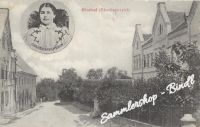RITZLHOF um 1910