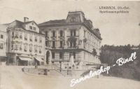 LAMBACH um 1923