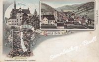 GAMING um 1900