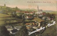 REICHENAU um 1912