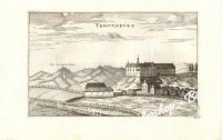 TRAUTENBURG um 1672