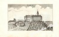 WEINBURG um 1672