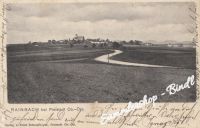 RAINBACH um 1910