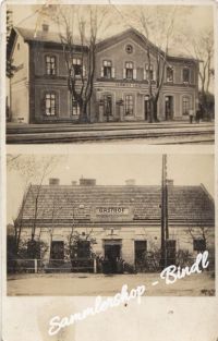 LASSEE um 1930