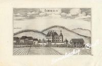 LORBERAU um 1672