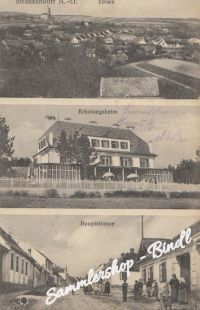 STRANZENDORF um 1910