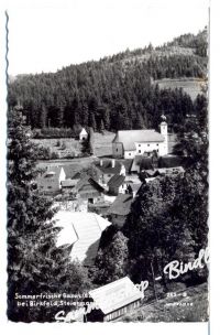 GASEN um 1960