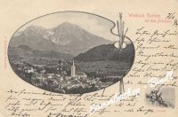 WINDISCHGARSTEN  1901