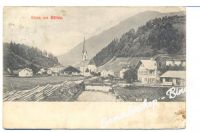 HÜTTAU  um1905