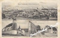 RIED im TRAUNKR.  1905