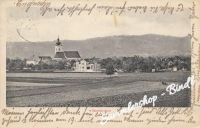 HARTKIRCHEN um 1900