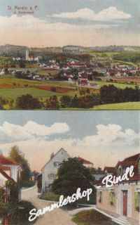 ST.MAREIN a.P. um 1920