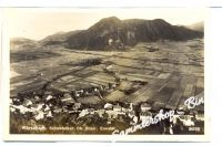 WÖRSCHACH um 1936