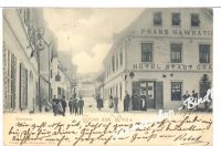 WEIZ um 1900