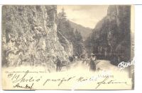 WEIZKLAMM um 1900