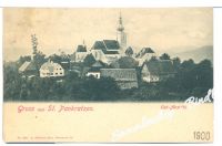 ST. PANKRATZEN um 1900