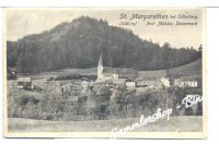 ST.MARGARETEN um 1924