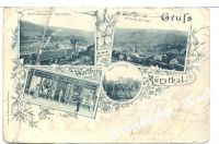 Wartberg/Mürzthal 1899