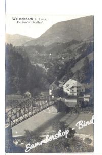 WEIISSENBACH um 1921