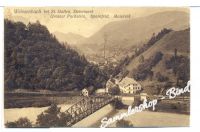 WEISSENBACH um 1909