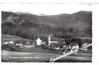 ZEUTSCHACH um 1960