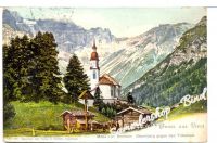 Obernberg um 1910