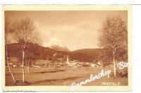 SEEFELD um 1917