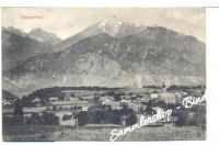 OBERPERFUß um 1910