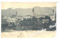 HALL um 1913